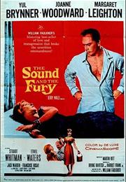 The Sound and the Fury (Martin Ritt)