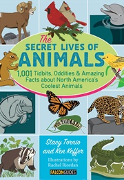 The Secret Lives of Animals (Stacy Tornio)