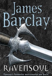 Ravensoul (James Barclay)