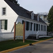 Tour the Biddle House on Mackinac Island, Michigan