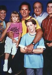 The Man in the Family