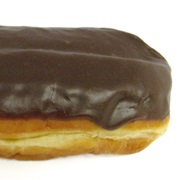 Chocolate Long John