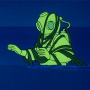 Ghost of Captain Cutler