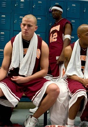 Channing Tatum in Coach Carter (2005)