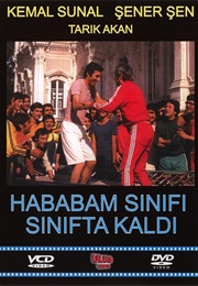 The Chaos Class Failed the Class (1976)