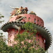 Wat Samphran Temple