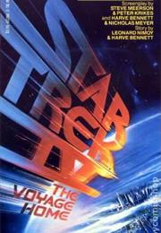 Star Trek IV: The Voyage Home