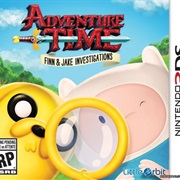 Adventure Time: Finn & Jake Investigations