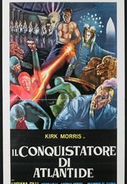 The Conqueror of Atlantis (1965)