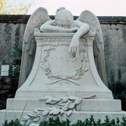 Non-Catholic Cemetery, Rome