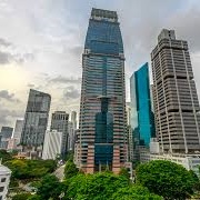 Capital Tower, Singapore