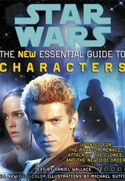 Star Wars: The New Essential Guide to Characters (Daniel Wallace)