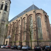 Koorkerk, Middelburg