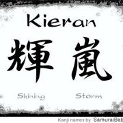 Kieran