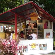 Rio - Corcovado Rock Shop 1