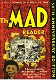 The Mad Reader (Harvey Kurtzman)