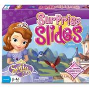 Surprise Slides Game