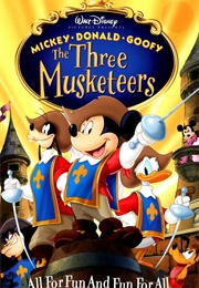 The Three Musketeers (2004)