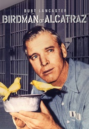 Bird Man of Alcatraz (1962)