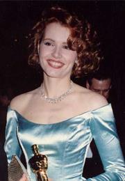 Geena Davis - The Accidental Tourist