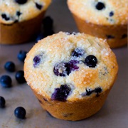 Blueberry Muffin: Minnesota