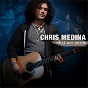 What Are Words - Chris Medina