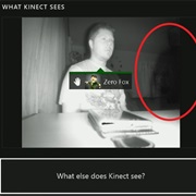 Kinect Ghost