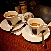 Caffè Corretto