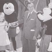 Walk-Around Characters (1955-Present)