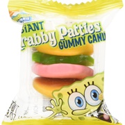 Gummy Krabby Patty
