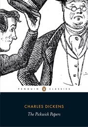 The Pickwick Papers (Charles Dickens)
