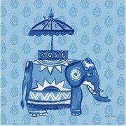 Blue Elephant
