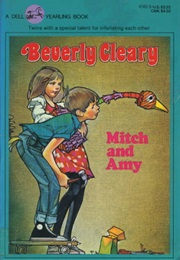 Mitch and Amy (Cleary)