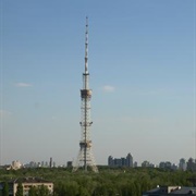 Kiev TV Tower