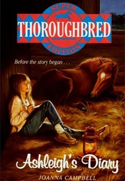 Ashleigh's Diary (Joanna Campbell)