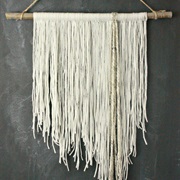 Yarn Wall Art Hanging