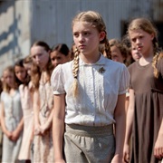 Primrose Everdeen - The Hunger Games