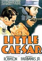 Little Ceasar (1931)