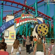 Serial Thriller (Six Flags Astro World)