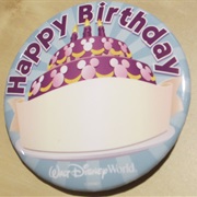 Celebrate My Birthday at a Park