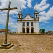 Igreja De Nossa Senhora Da Conceição, Catas Altas