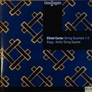 Elliott Carter - String Quartet No. 3