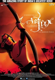 Arjun: The Warrior Prince (2012)