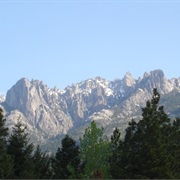 Castle Crags State Park