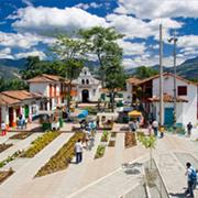 Pueblito Paisa - Medellin