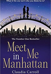Meet Me in Manhattan (Claudia Carroll)