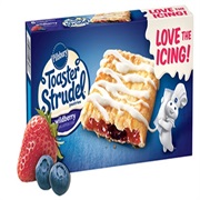 Wildberry Toaster Strudel