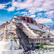 Lhasa, Tibet, China