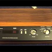 Retro Answering Machine