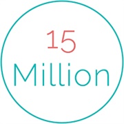 15 Million Followers on TikTok